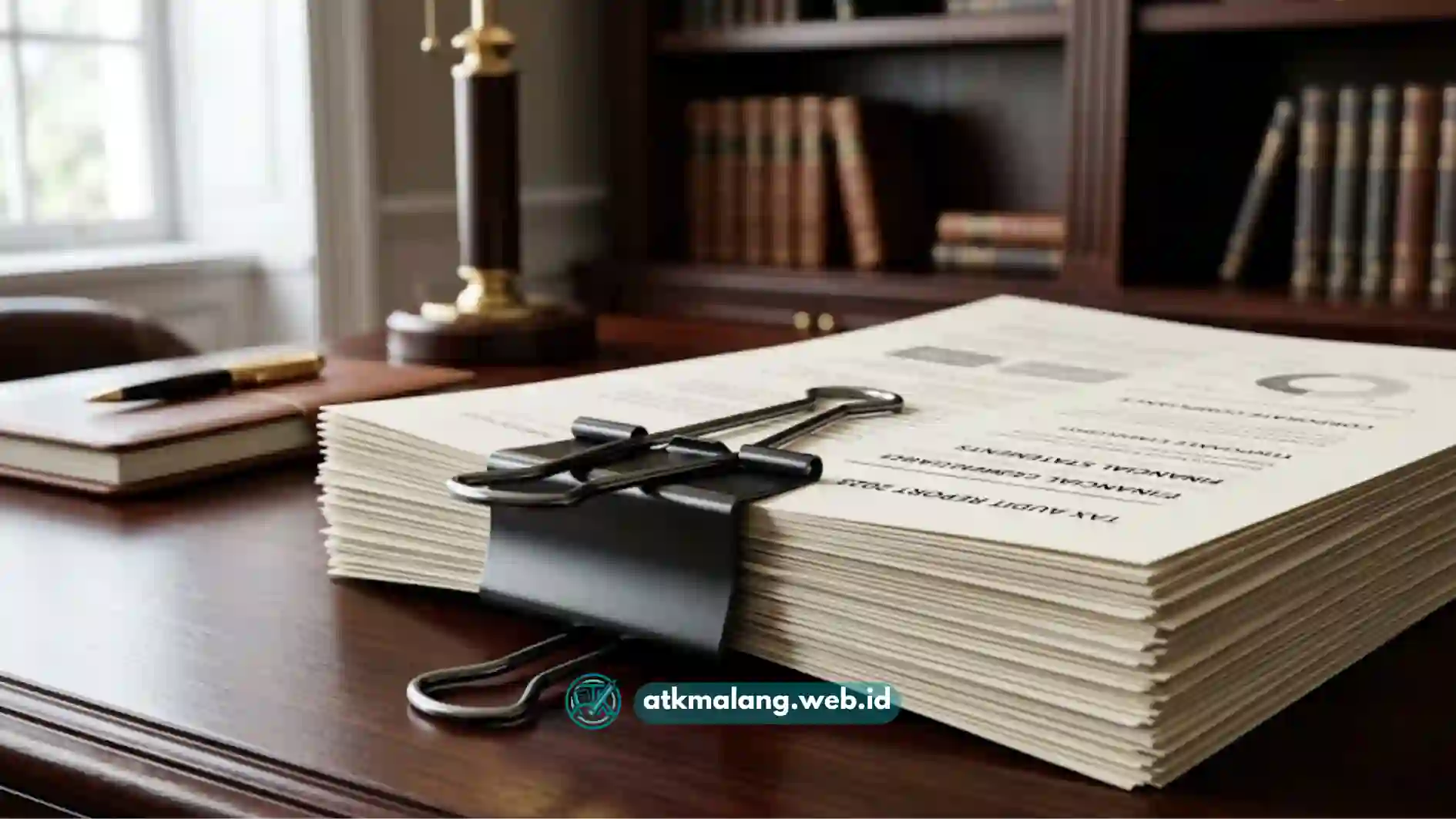 Binder Clip Ukuran Raksasa