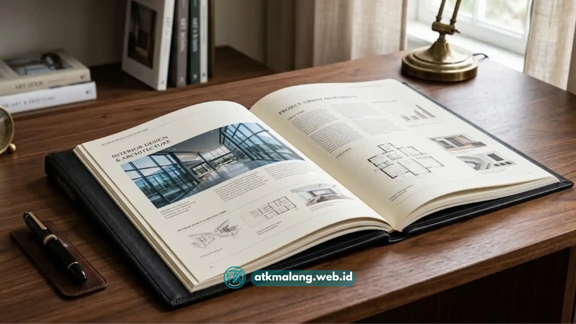 Manfaat Clear Book untuk Portfolio dan Tips Memilih Ukuran F4