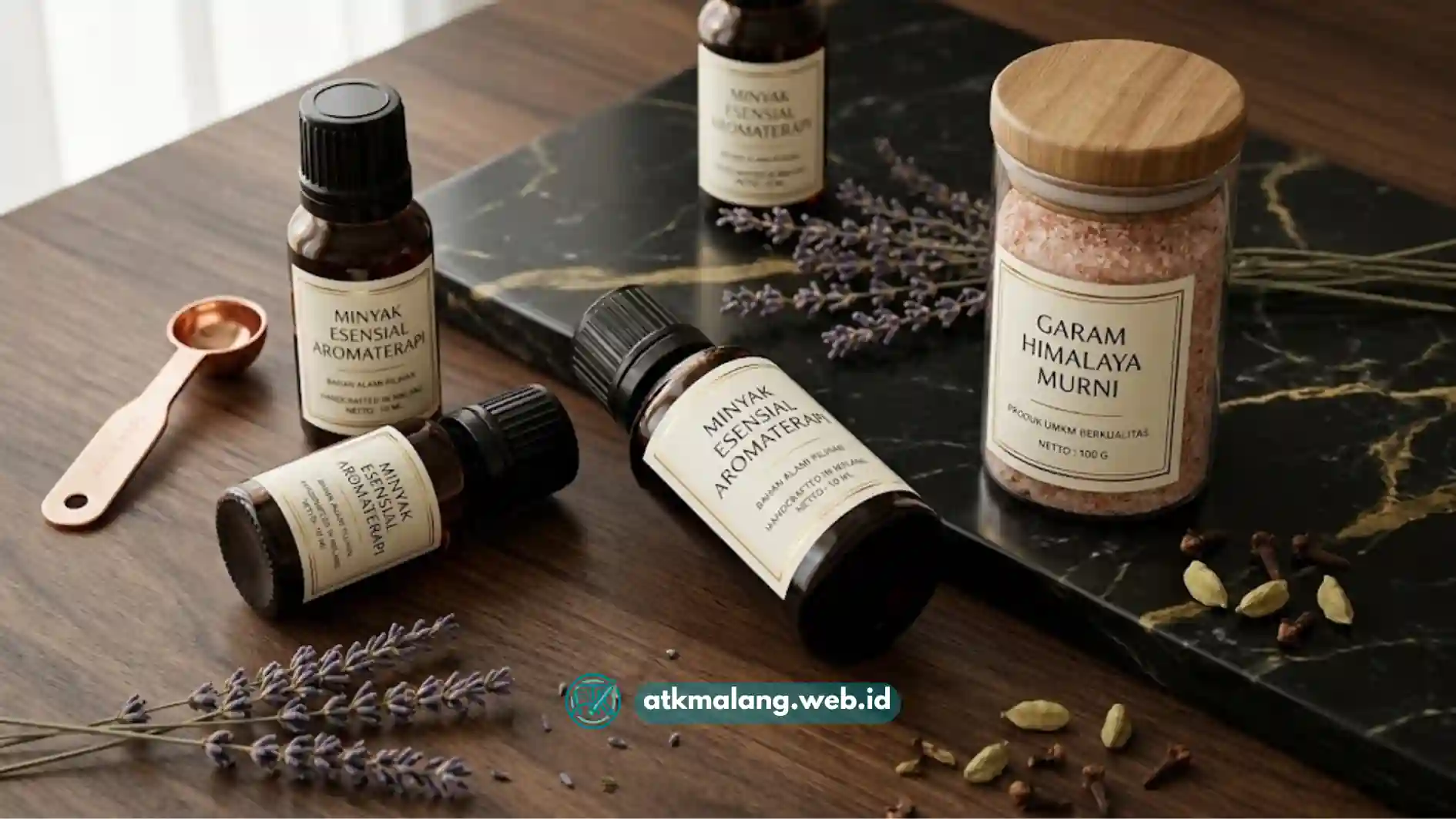 Label Produk UMKM