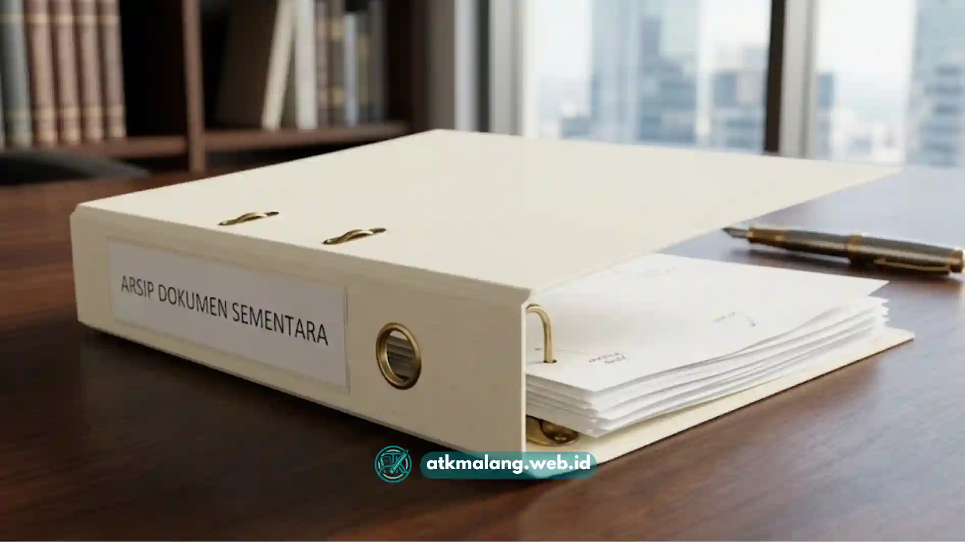 Map Snelhechter Bahan Kertas Karton