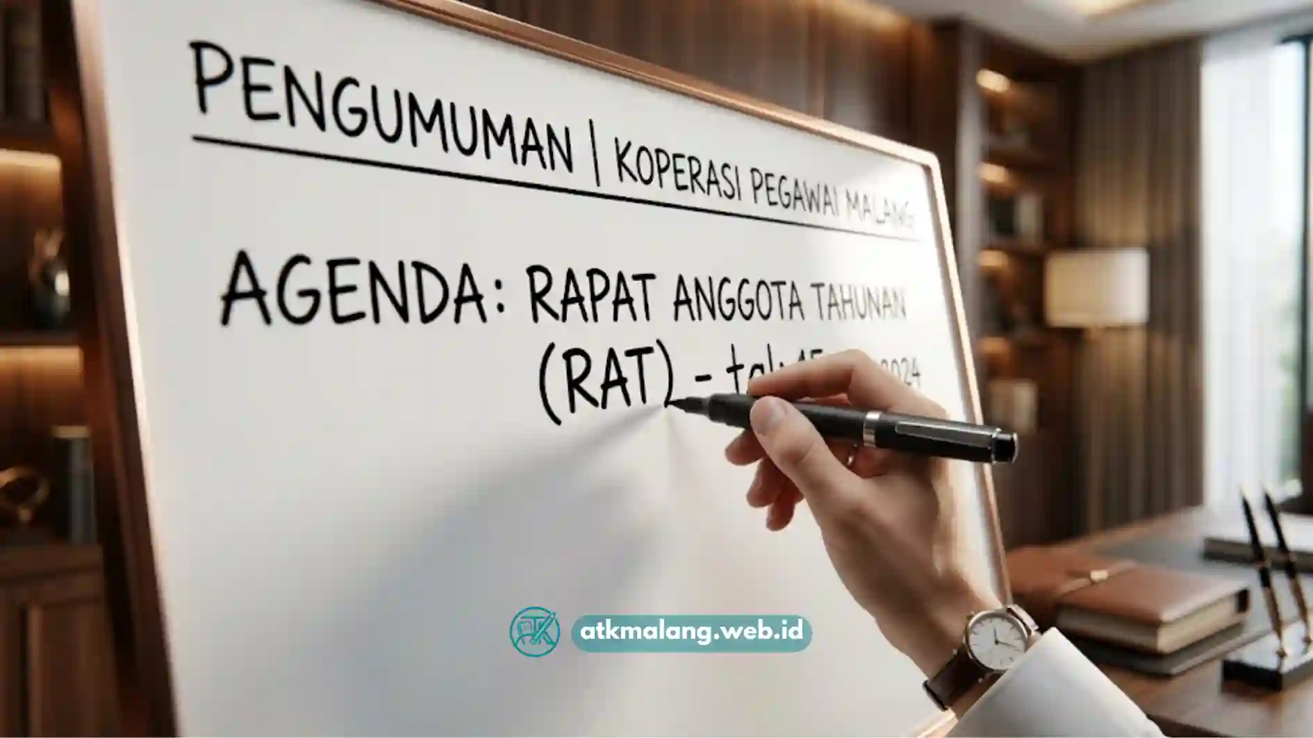 Spidol Hemat