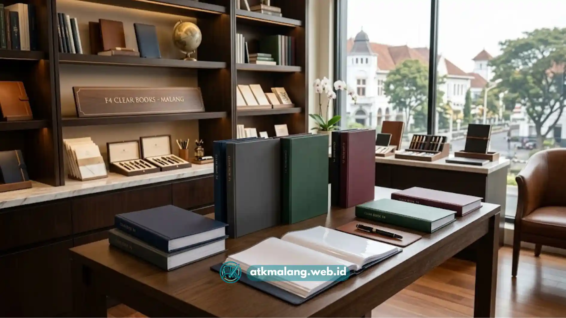 Clear Book F4 Malang, Panduan Beli untuk Kebutuhan Lokal