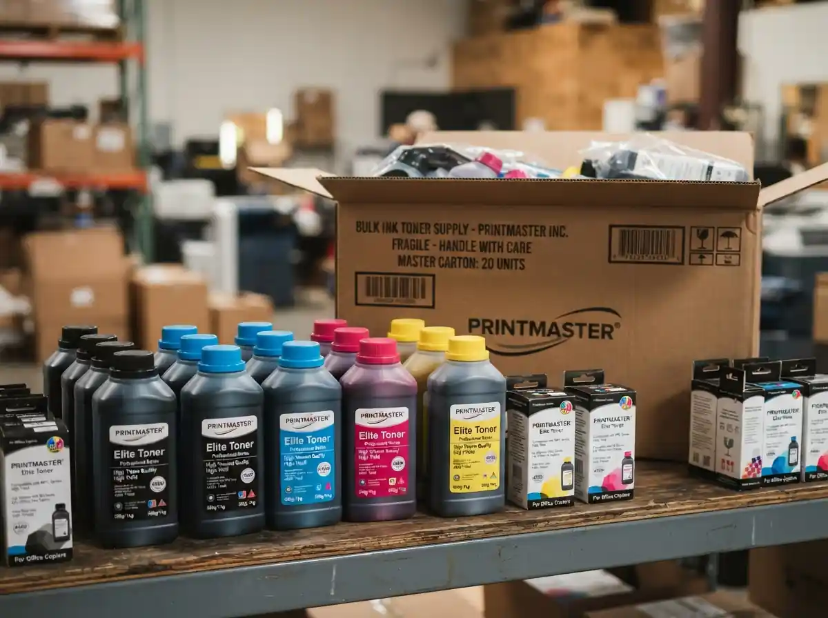 Tinta & Toner Printer
