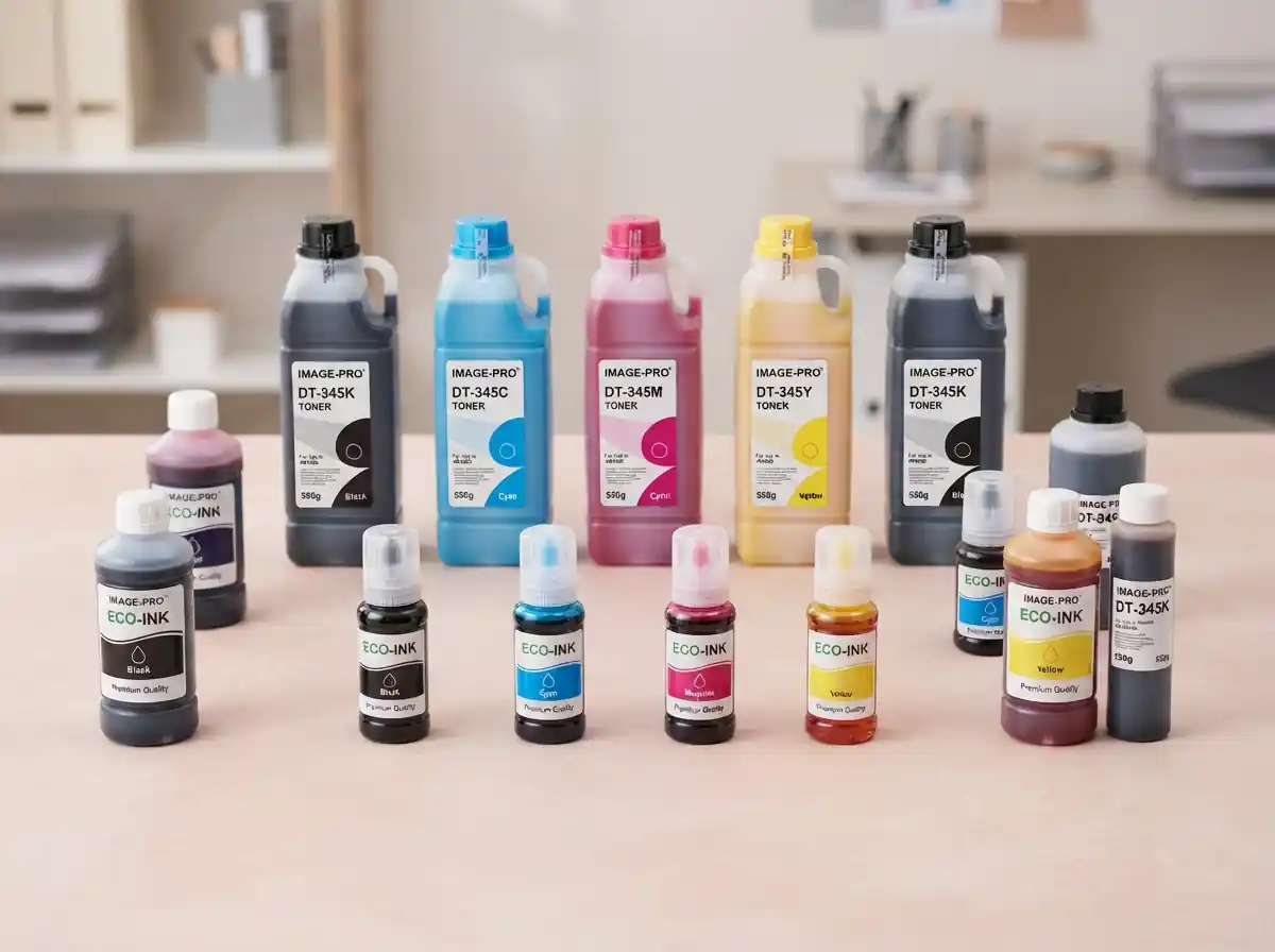 Tinta & Toner Printer