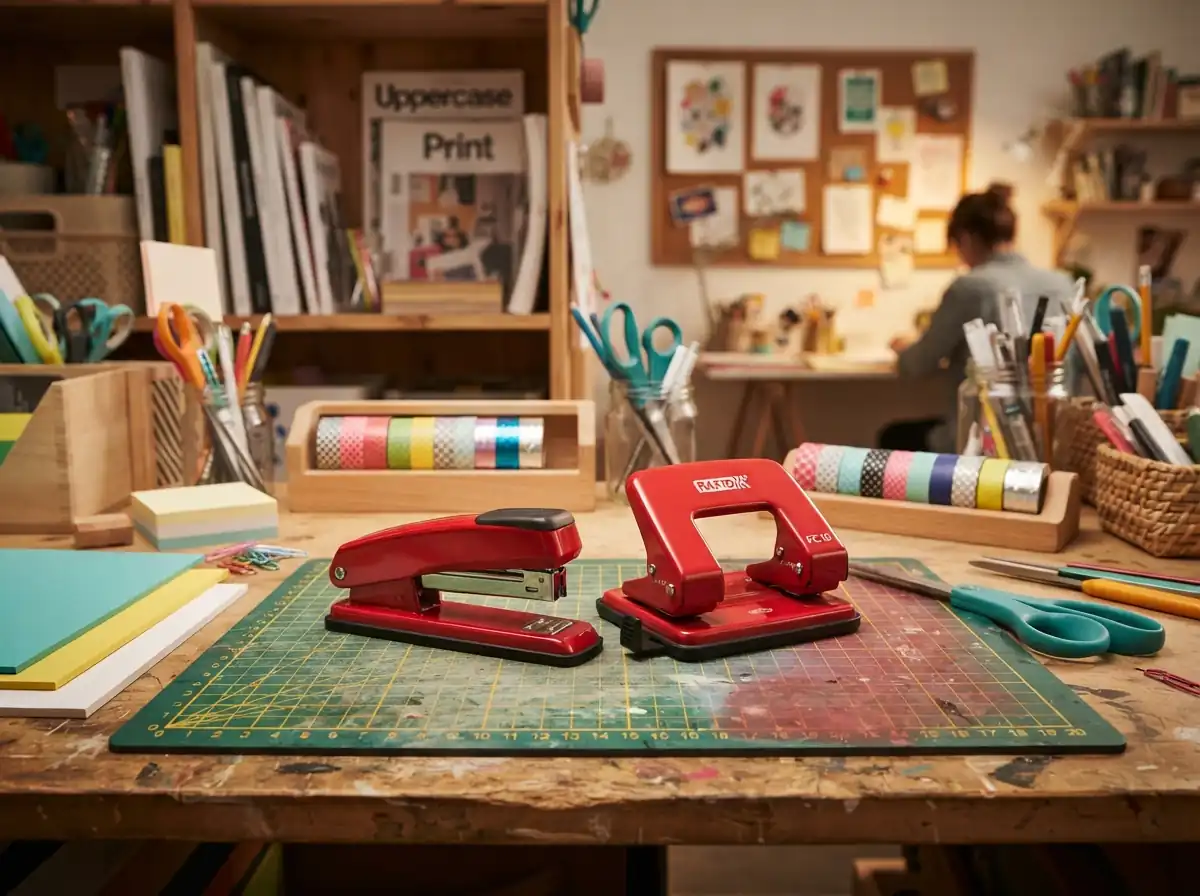 Stapler & Perforator